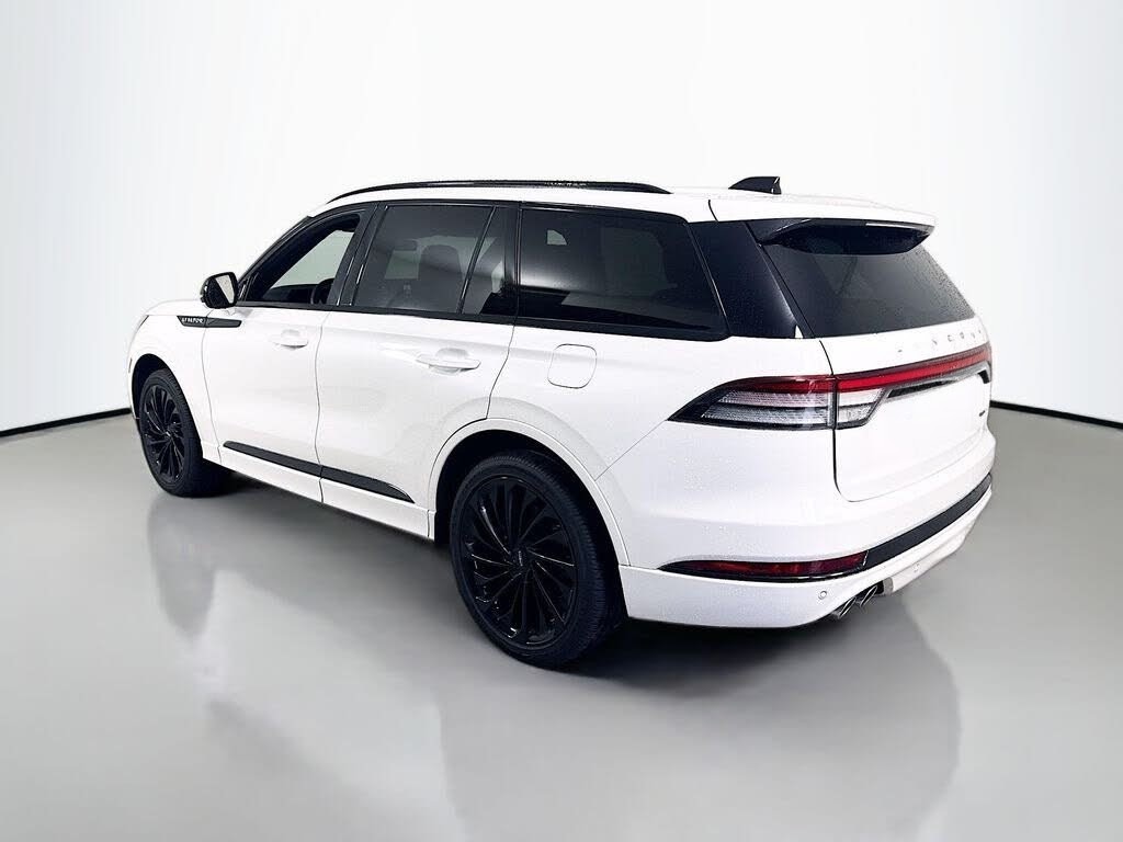 2025 Lincoln Aviator Reserve