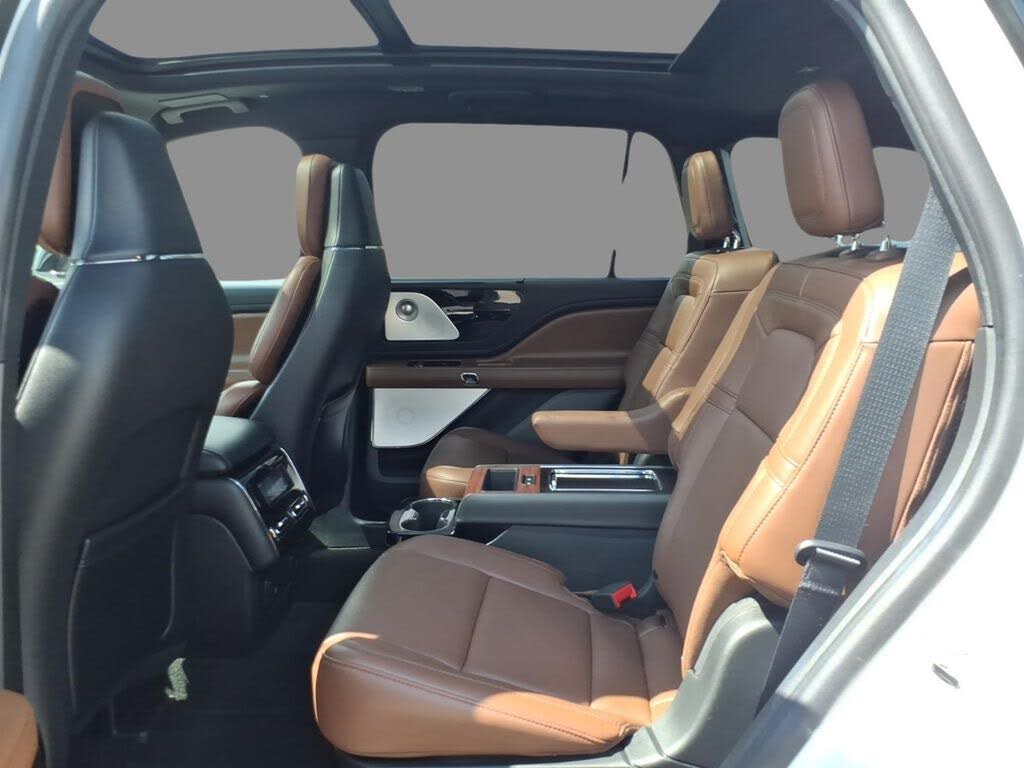 2024 Lincoln Aviator Reserve