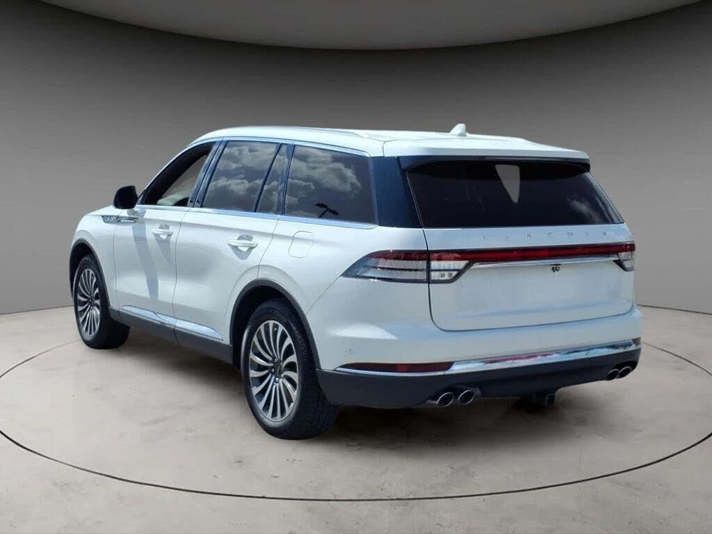 2024 Lincoln Aviator Reserve