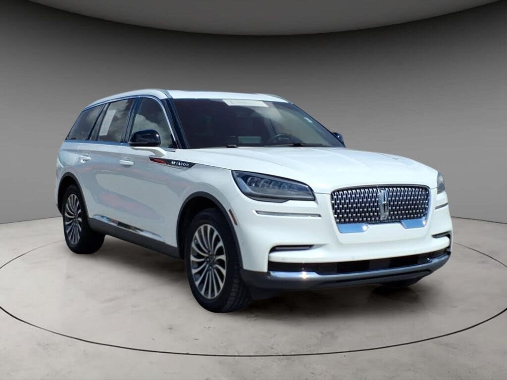 2024 Lincoln Aviator Reserve