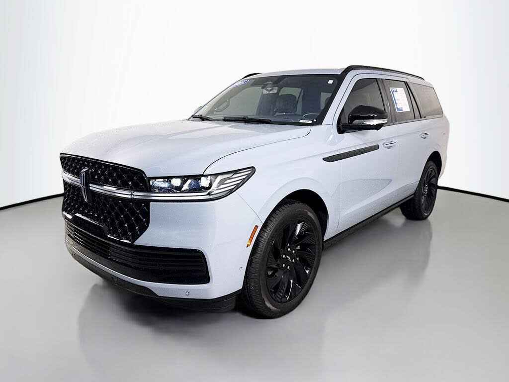 2025 Lincoln Navigator Reserve