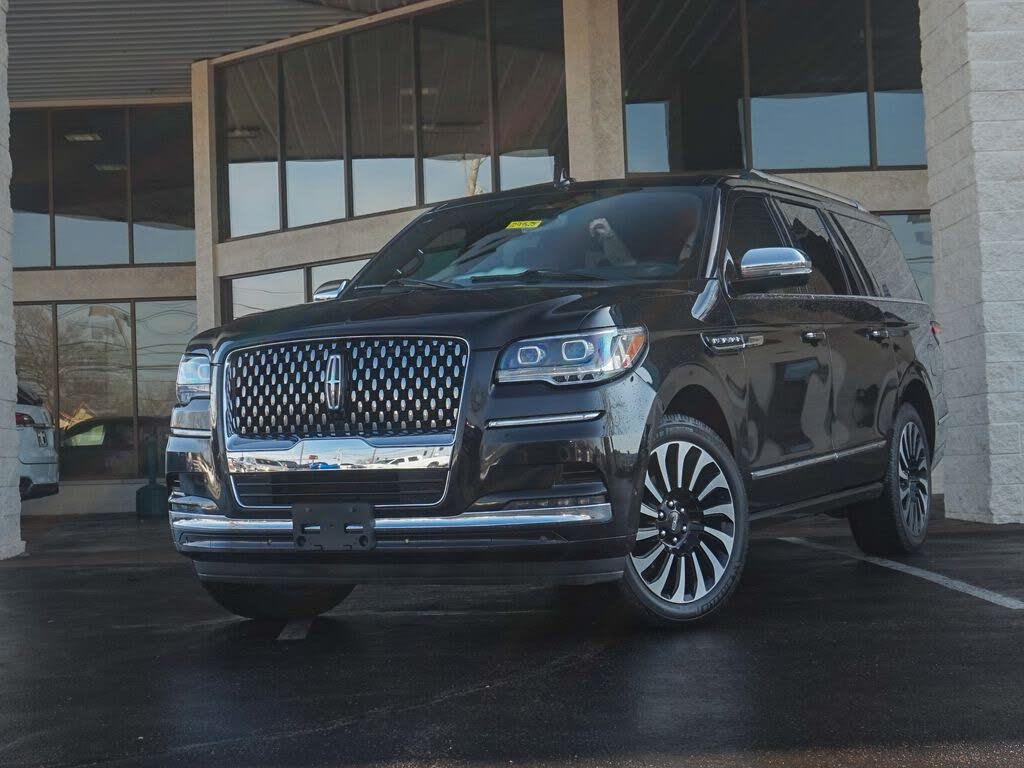 2023 Lincoln Navigator L Black Label