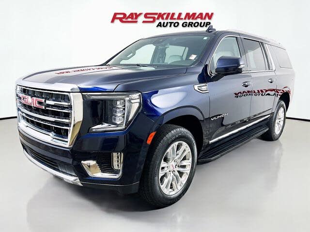 Well - maintained 2023 GMC Yukon XL SLT 4WD SUV