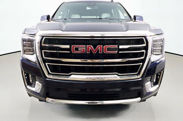 Well - maintained 2023 GMC Yukon XL SLT 4WD SUV