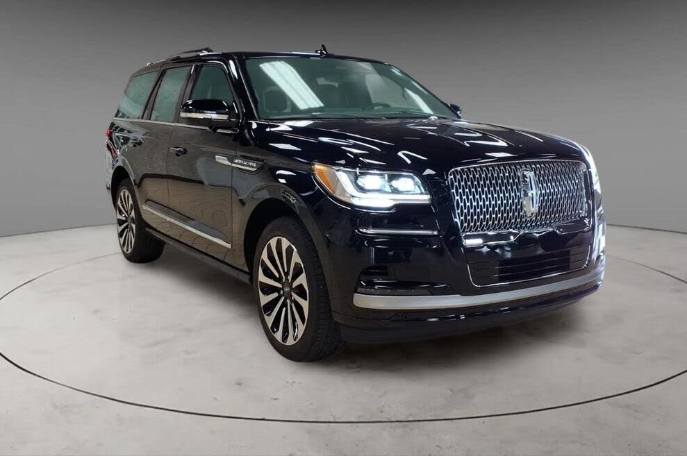 2023 Lincoln Navigator Reserve