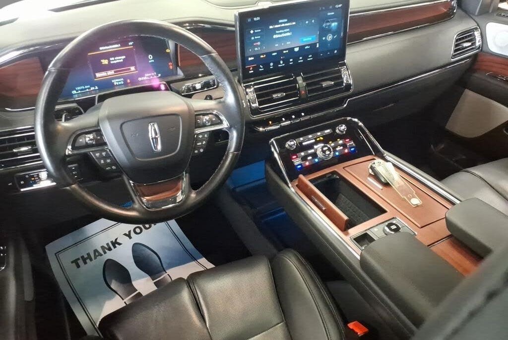 2023 Lincoln Navigator Reserve