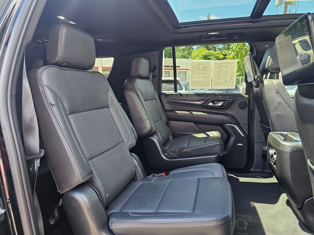 2023 GMC Yukon XL Denali – Powerful V8 Performance SUV