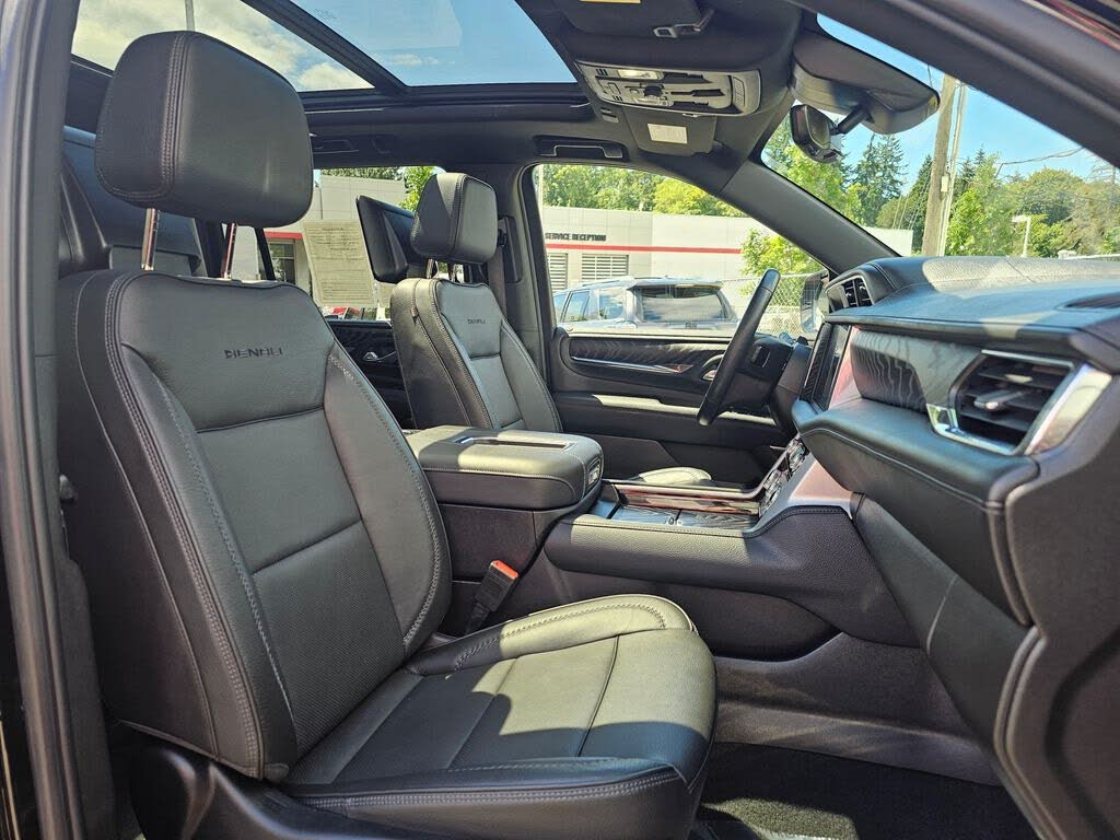 2023 GMC Yukon XL Denali – Powerful V8 Performance SUV