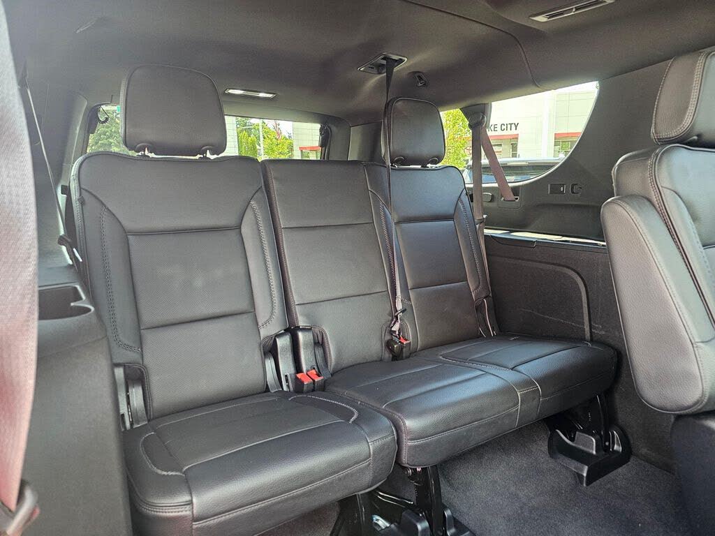 2023 GMC Yukon XL Denali – Powerful V8 Performance SUV