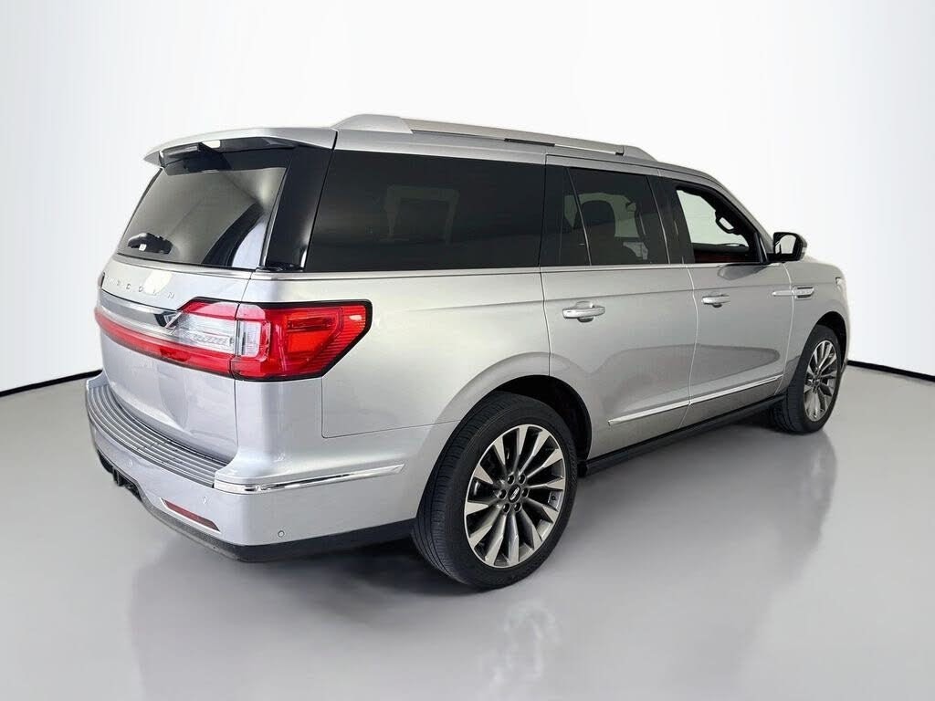 2020 Lincoln Navigator Reserve 4WD