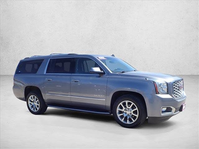 Premium Performance SUV – 2019 GMC Yukon XL Denali