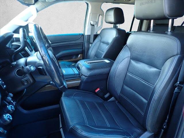 Premium Performance SUV – 2019 GMC Yukon XL Denali