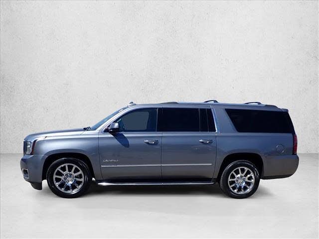 Premium Performance SUV – 2019 GMC Yukon XL Denali