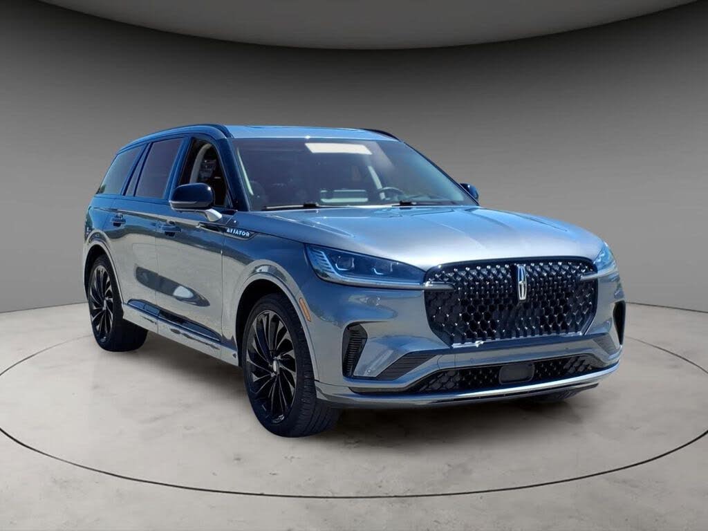 2025 Lincoln Aviator Reserve -SUV