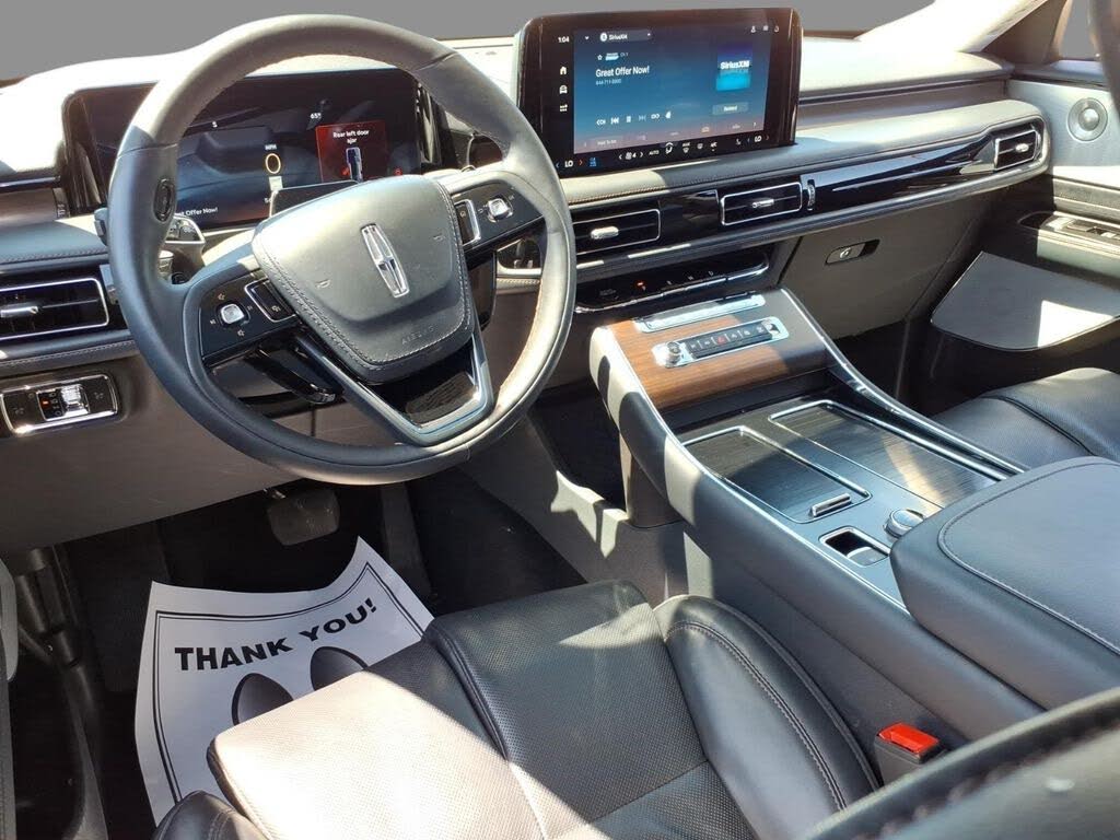 2025 Lincoln Aviator Reserve -SUV
