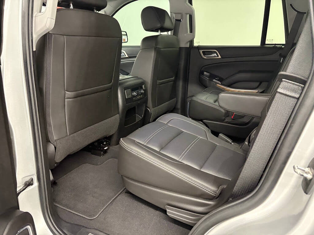 2019 GMC Yukon Denali 4WD – Premium SUV