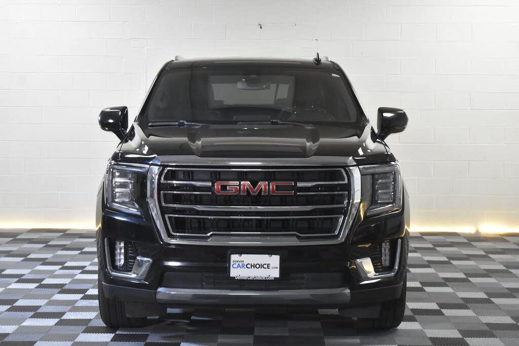 2021 GMC Yukon XL SLT 4WD SUV with 5.3L V8 Engine