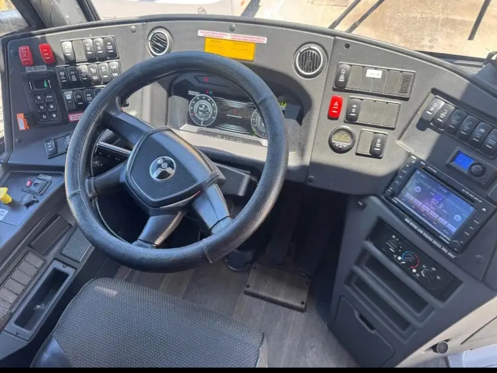 2023 Temsa TS-45 Motorcoach