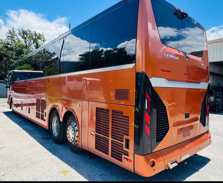2023 Temsa TS-45 Motorcoach