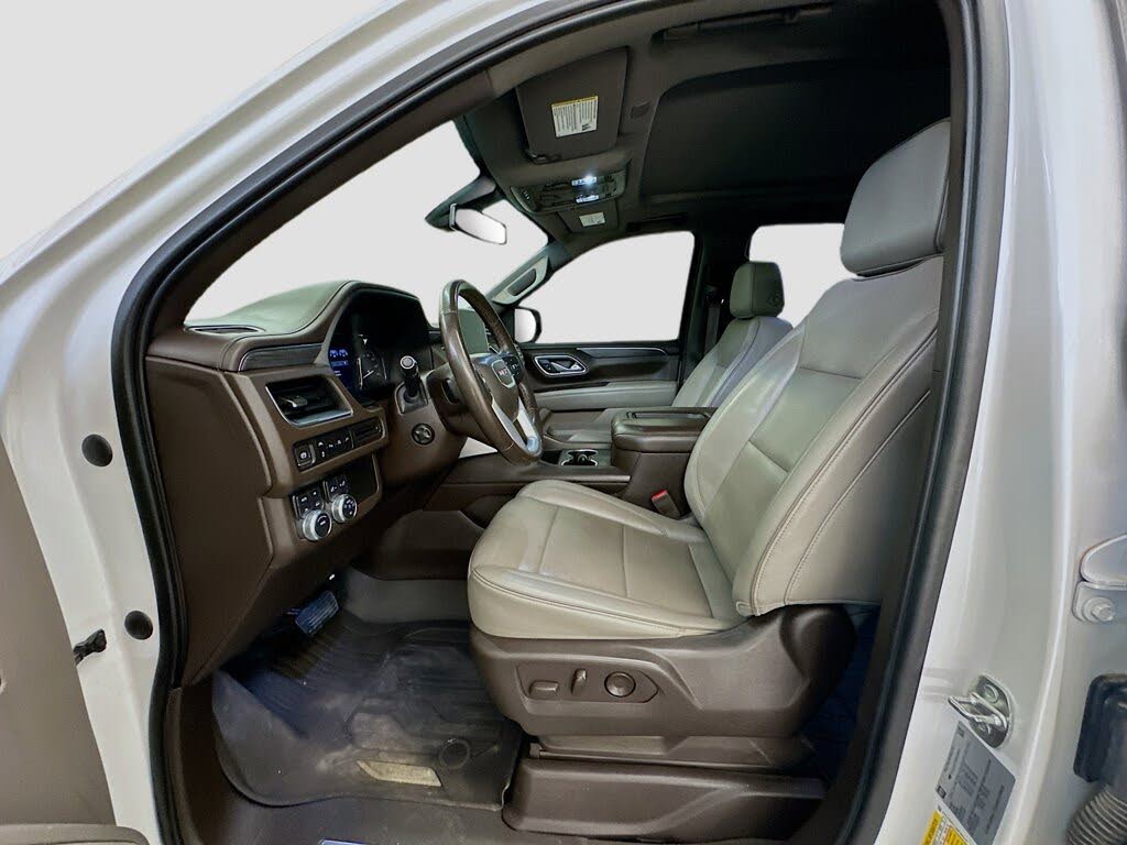 2021 GMC Yukon SLT 4WD – Premium Diesel SUV
