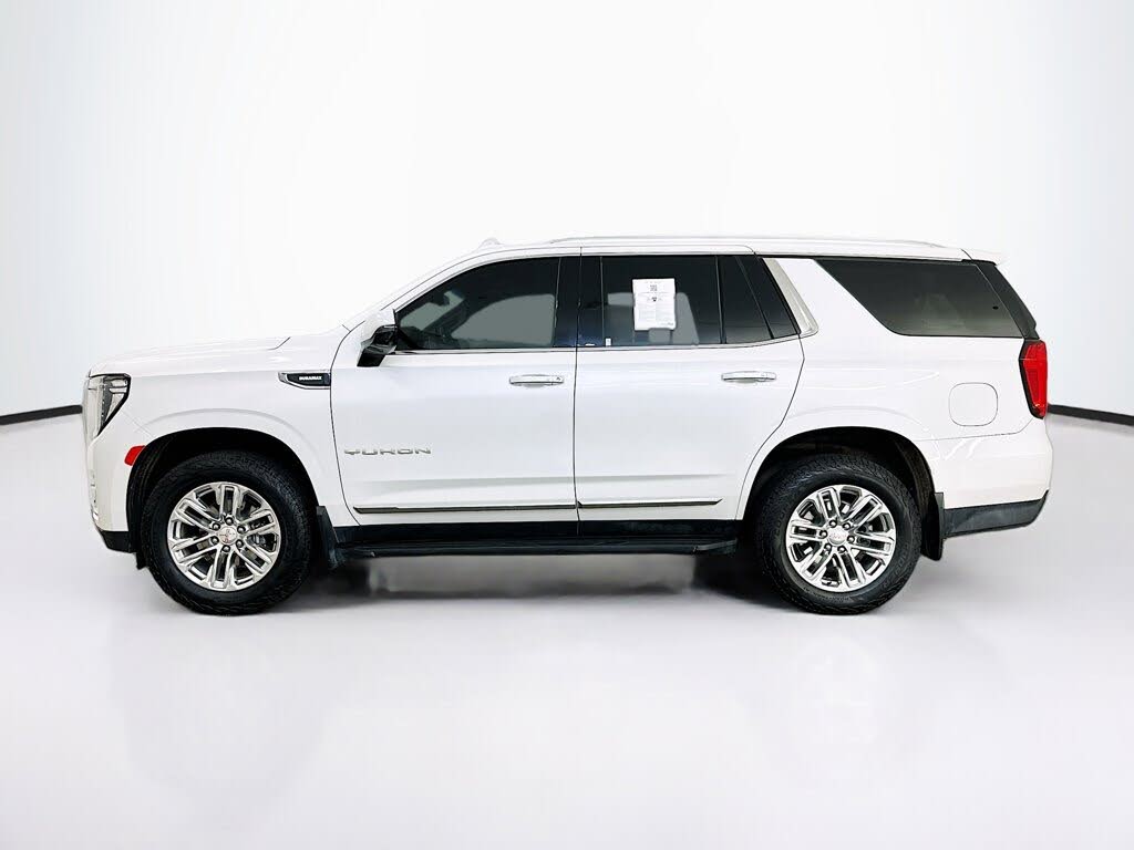 2021 GMC Yukon SLT 4WD – Premium Diesel SUV