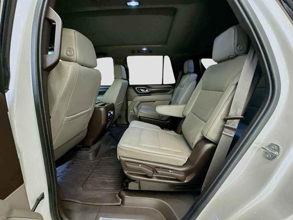 2021 GMC Yukon SLT 4WD – Premium Diesel SUV