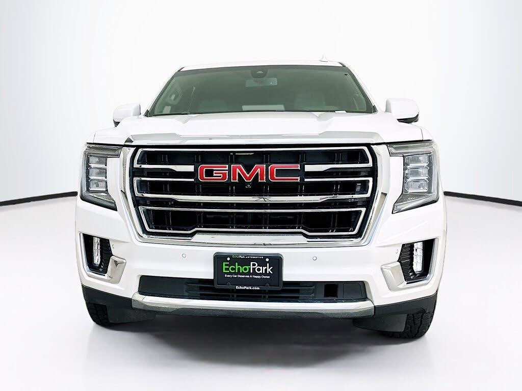 2021 GMC Yukon SLT 4WD – Premium Diesel SUV