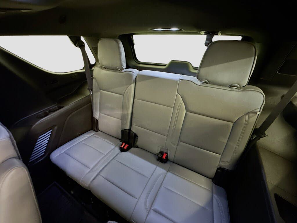 2021 GMC Yukon SLT 4WD – Premium Diesel SUV