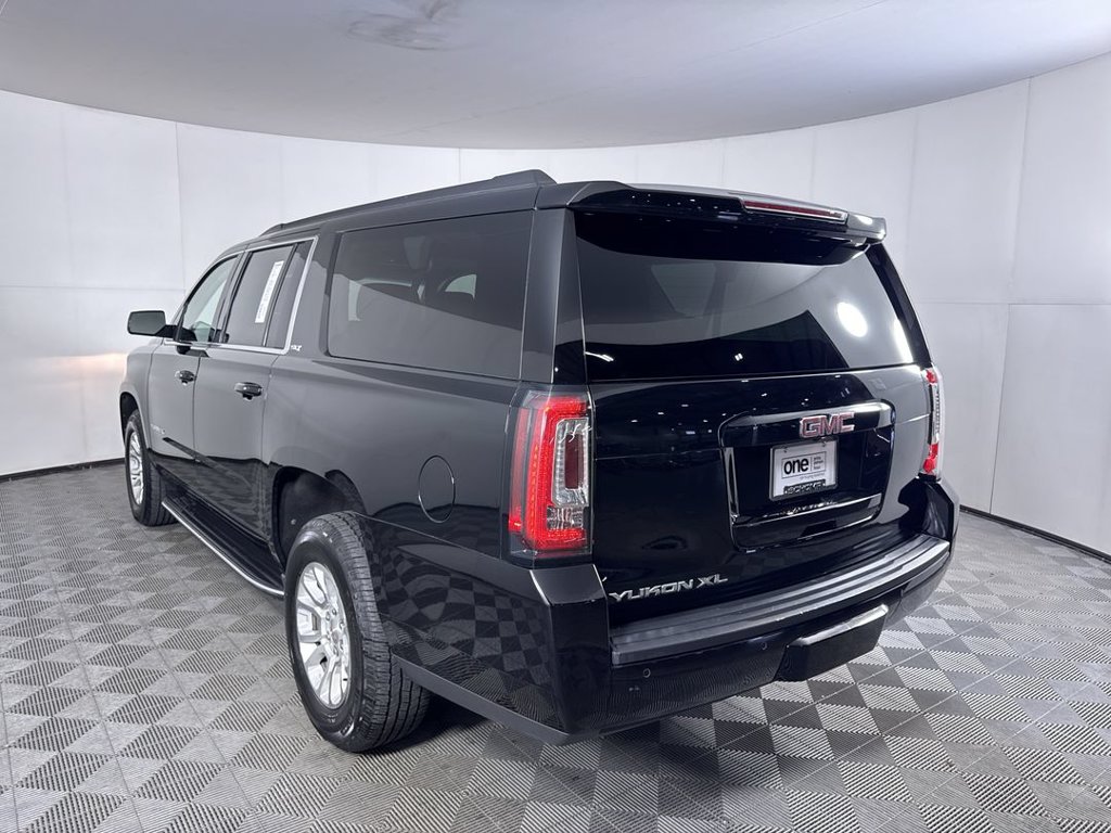 2019 GMC Yukon XL SLT 4WD – Spacious Full-Size SUV