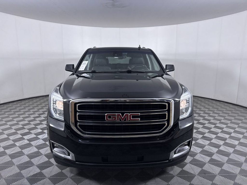 2019 GMC Yukon XL SLT 4WD – Spacious Full-Size SUV