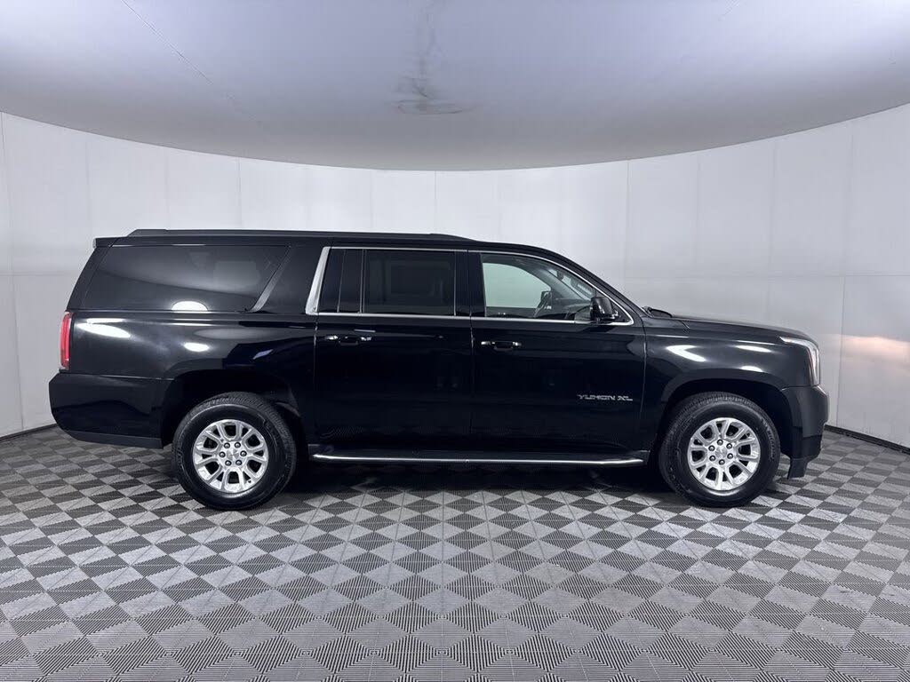 2019 GMC Yukon XL SLT 4WD – Spacious Full-Size SUV