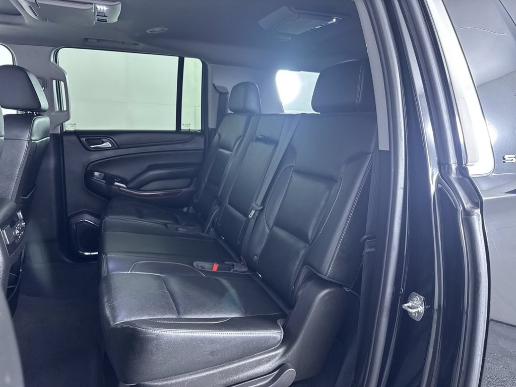 2019 GMC Yukon XL SLT 4WD – Spacious Full-Size SUV