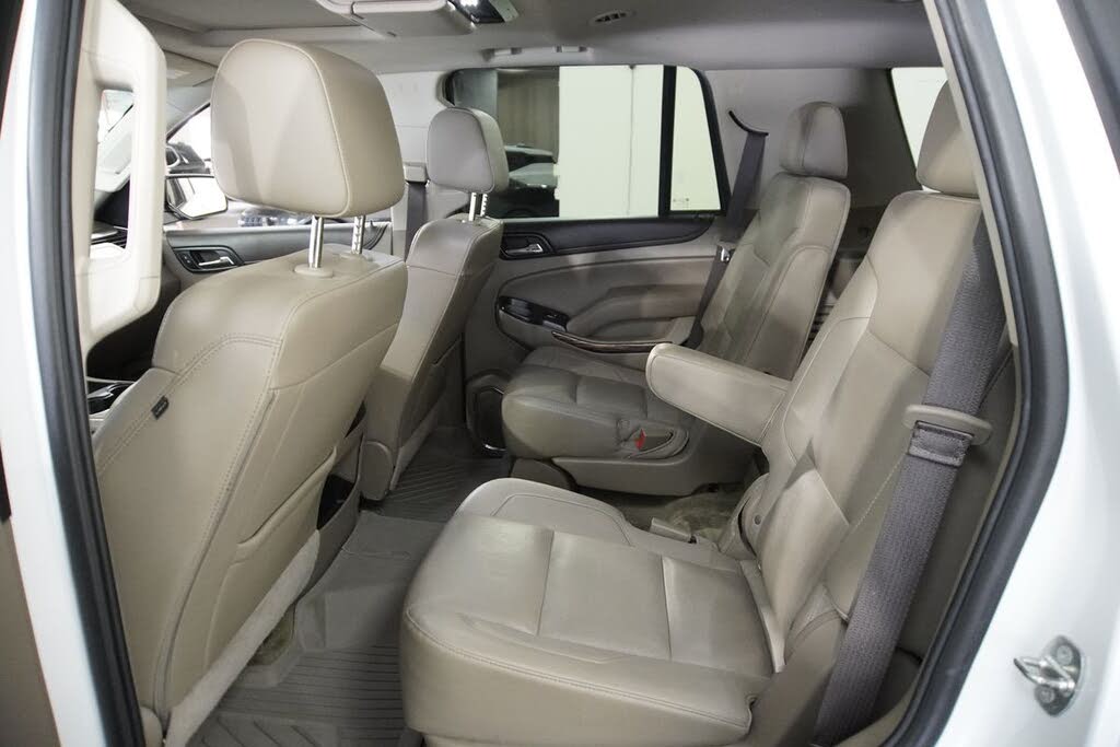 2018 GMC Yukon SLT 4WD – Powerful V8 Performance SUV