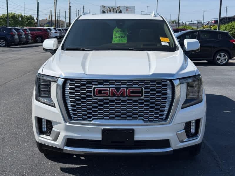 2021 GMC Yukon Denali 4WD – Premium Luxury SUV