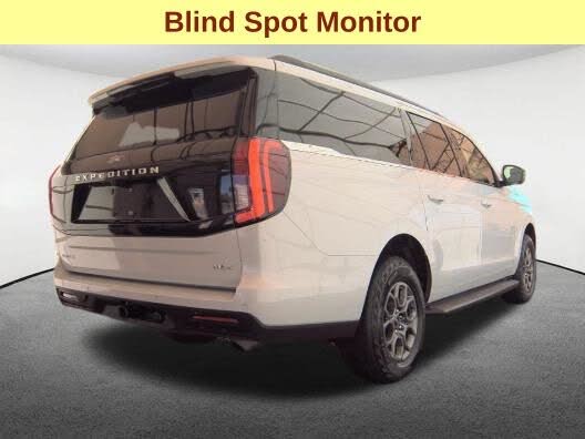 2025 Ford Expedition MAX Active 4WD