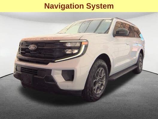 2025 Ford Expedition MAX Active 4WD
