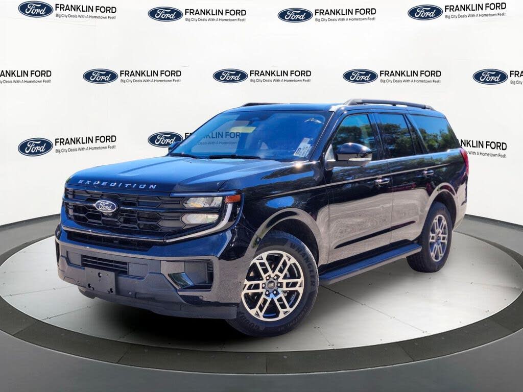 2025 Ford Expedition Active RWD