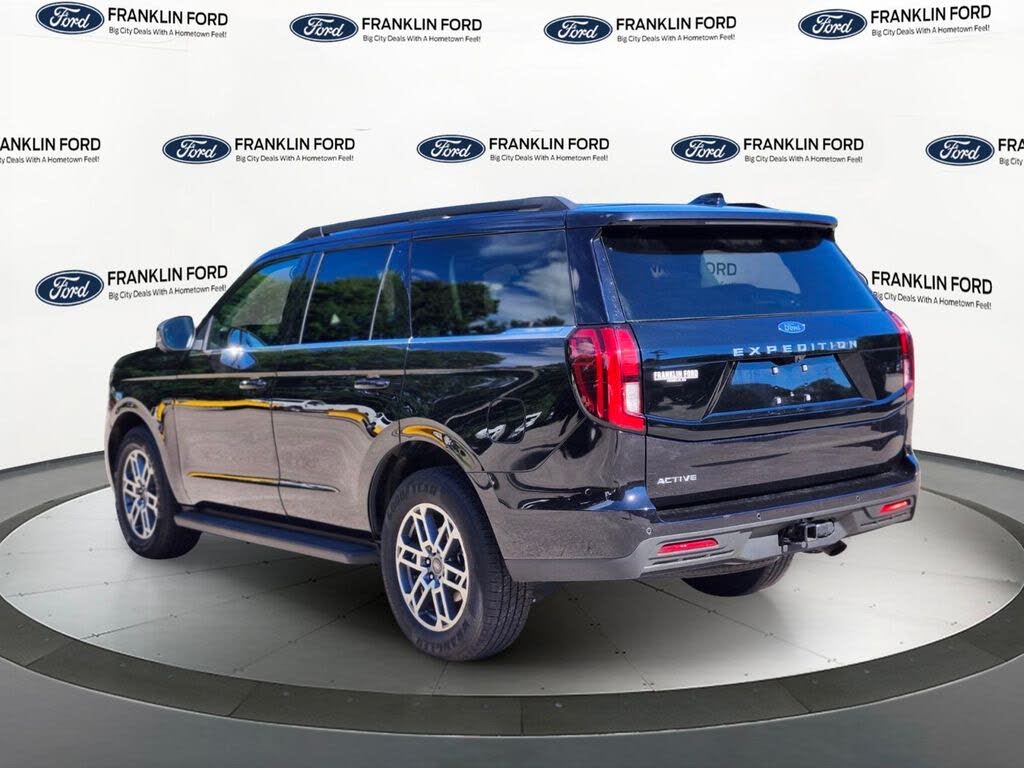 2025 Ford Expedition Active RWD