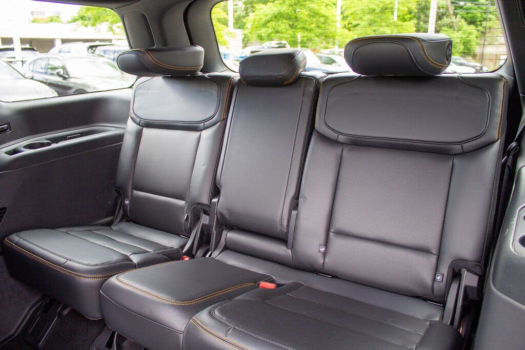 2025 Ford Expedition Tremor 4WD