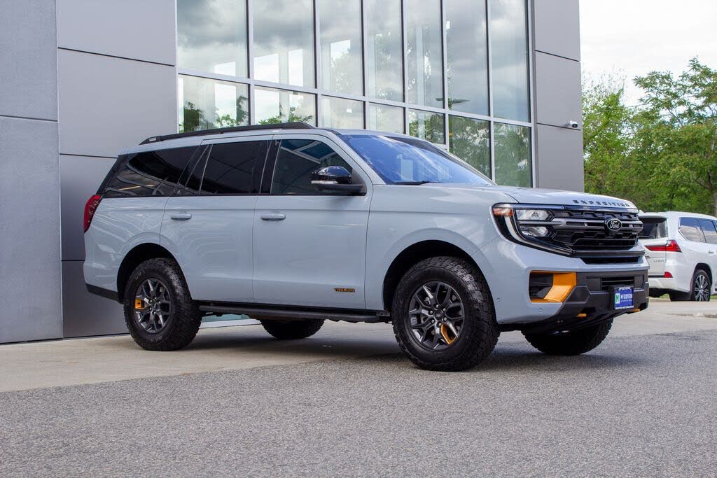 2025 Ford Expedition Tremor 4WD