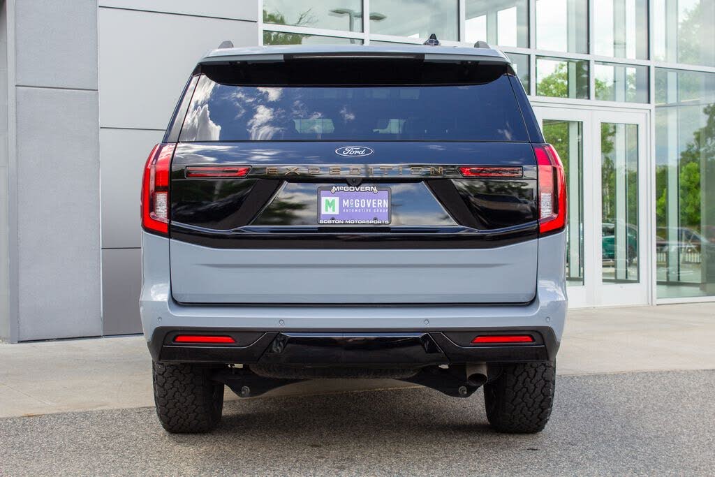 2025 Ford Expedition Tremor 4WD