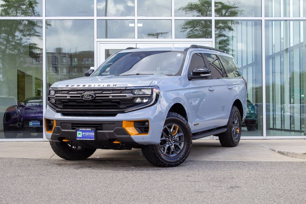 2025 Ford Expedition Tremor 4WD
