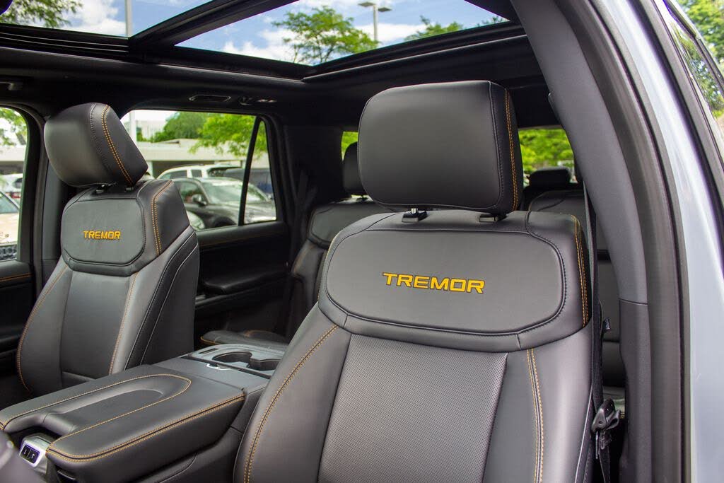 2025 Ford Expedition Tremor 4WD