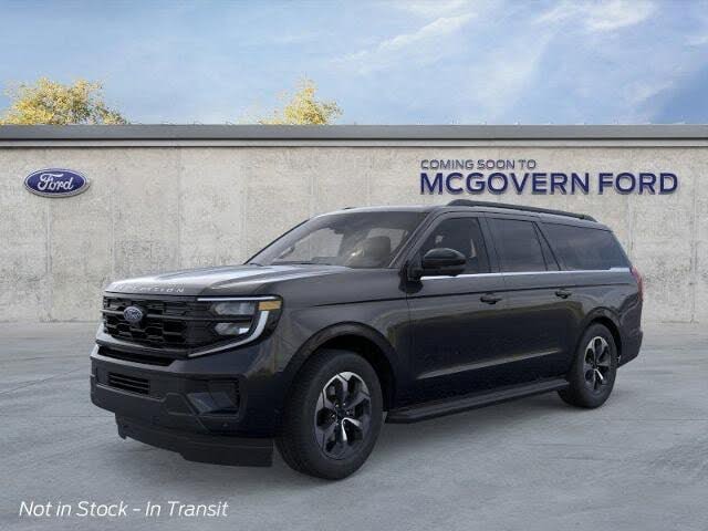 2026 Ford Expedition MAX Active 4WD