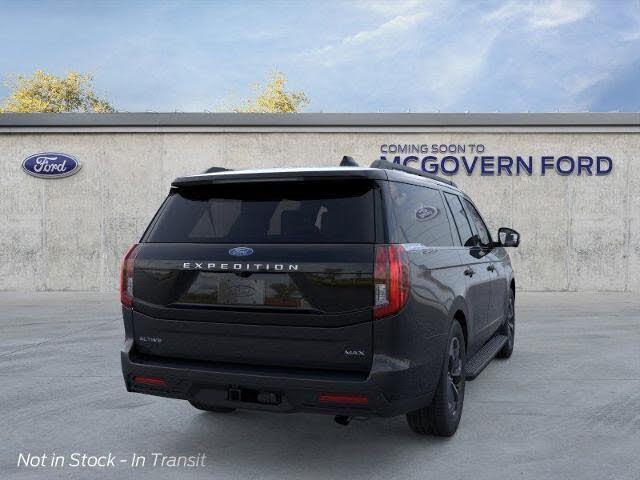 2026 Ford Expedition MAX Active 4WD