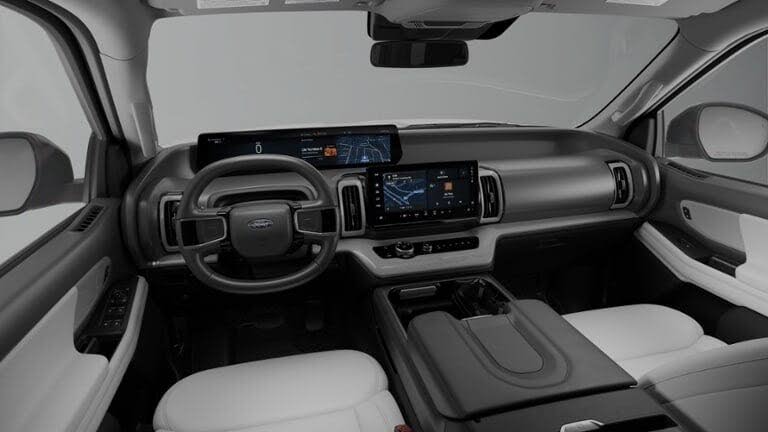 2026 Ford Expedition MAX Active 4WD