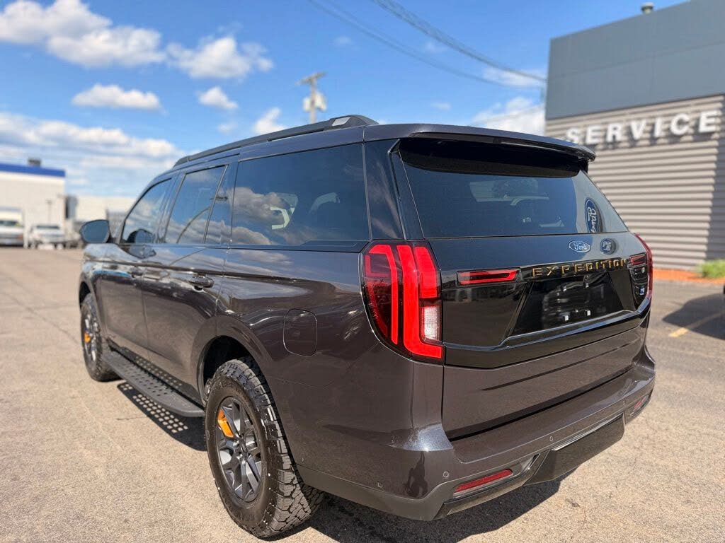 2025 Ford Expedition Tremor 4WD