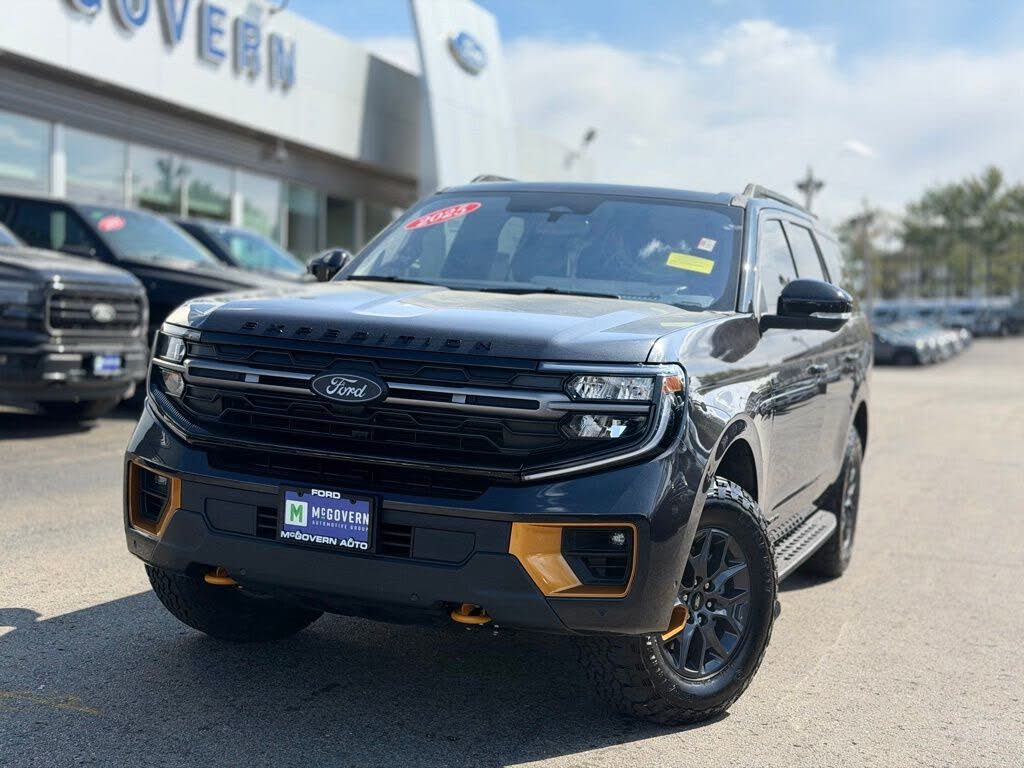 2025 Ford Expedition Tremor 4WD