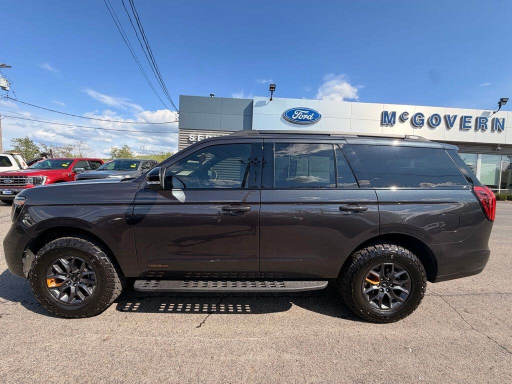 2025 Ford Expedition Tremor 4WD