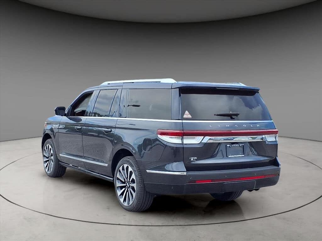2024 Lincoln Navigator L Reserve 4WD